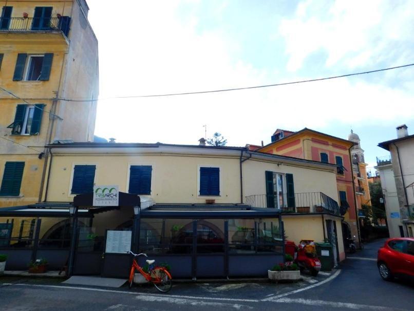 La Casa Di Enrico! Apartment Levanto Exterior photo