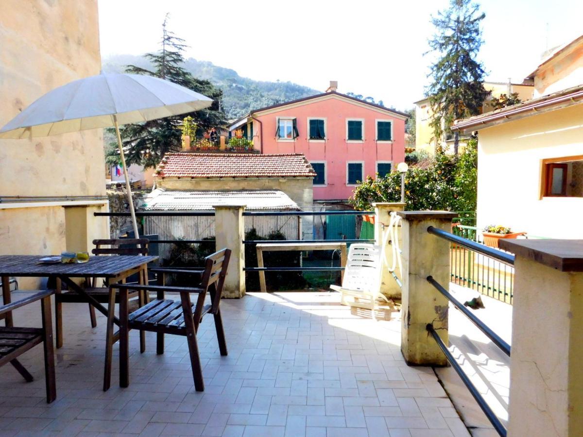 La Casa Di Enrico! Apartment Levanto Exterior photo